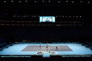 Day Two - Barclays ATP World Tour Finals
